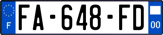 FA-648-FD