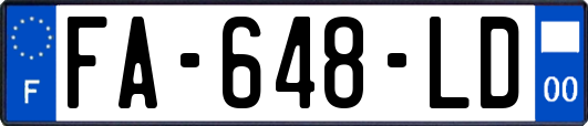 FA-648-LD