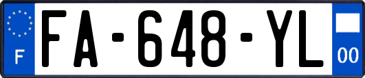 FA-648-YL
