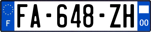 FA-648-ZH