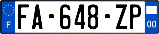 FA-648-ZP