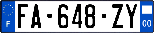 FA-648-ZY