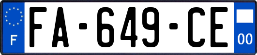 FA-649-CE
