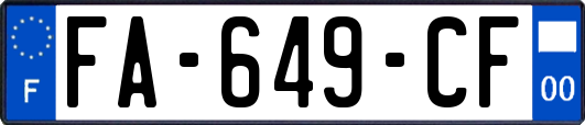 FA-649-CF