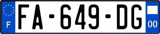FA-649-DG