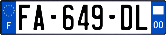 FA-649-DL