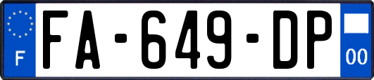 FA-649-DP