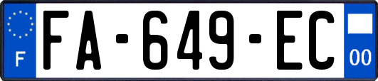 FA-649-EC