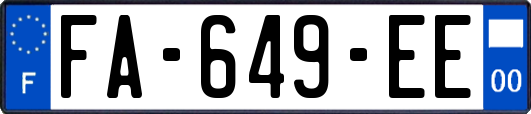 FA-649-EE