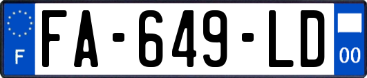 FA-649-LD
