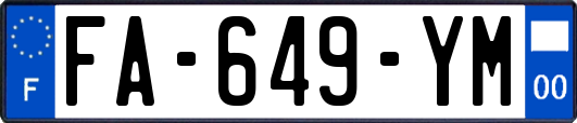 FA-649-YM