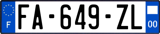 FA-649-ZL