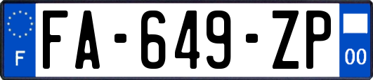 FA-649-ZP