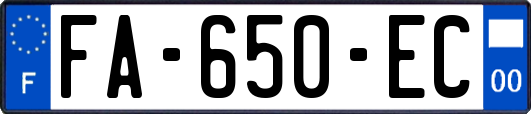 FA-650-EC
