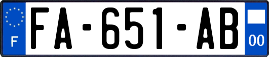 FA-651-AB