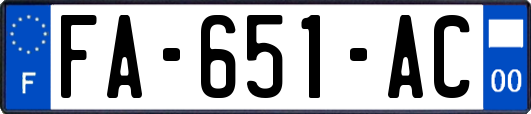 FA-651-AC