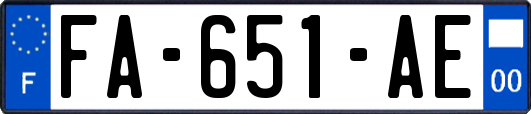 FA-651-AE