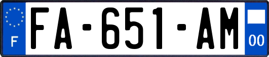 FA-651-AM