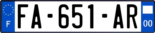 FA-651-AR