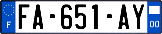 FA-651-AY