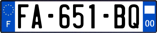 FA-651-BQ