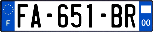 FA-651-BR