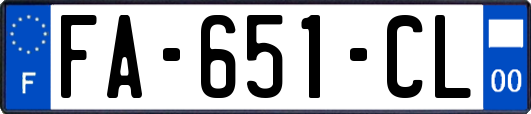 FA-651-CL