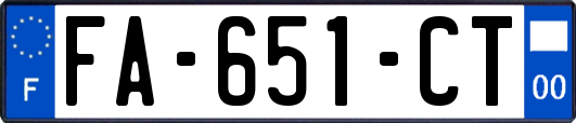 FA-651-CT
