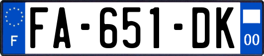 FA-651-DK