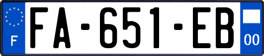 FA-651-EB