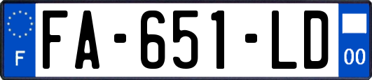 FA-651-LD