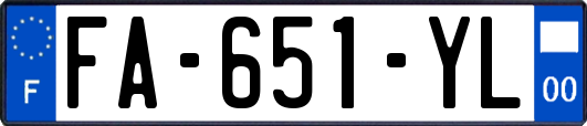 FA-651-YL