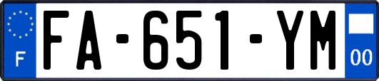 FA-651-YM