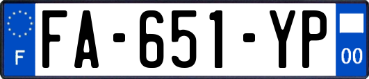 FA-651-YP