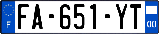 FA-651-YT
