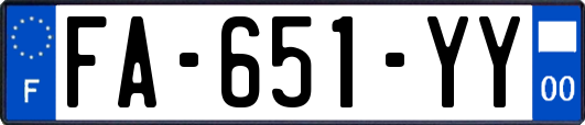 FA-651-YY