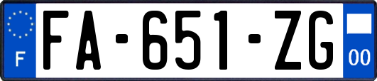 FA-651-ZG