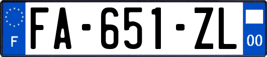 FA-651-ZL