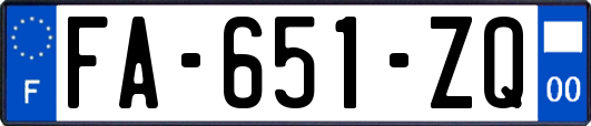 FA-651-ZQ
