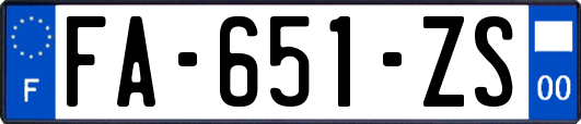 FA-651-ZS