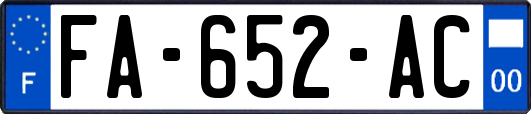 FA-652-AC