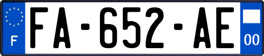 FA-652-AE