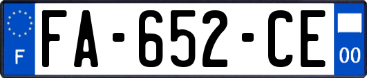 FA-652-CE