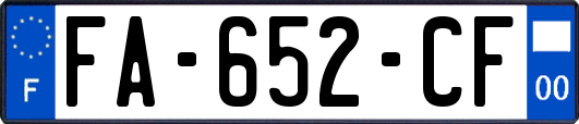 FA-652-CF