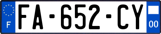 FA-652-CY