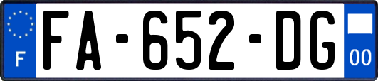 FA-652-DG