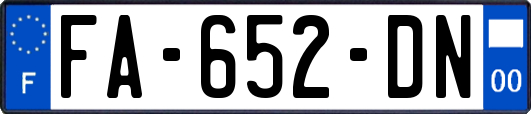 FA-652-DN