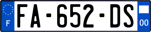 FA-652-DS