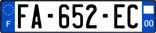 FA-652-EC