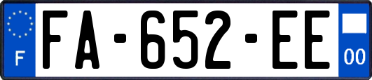 FA-652-EE
